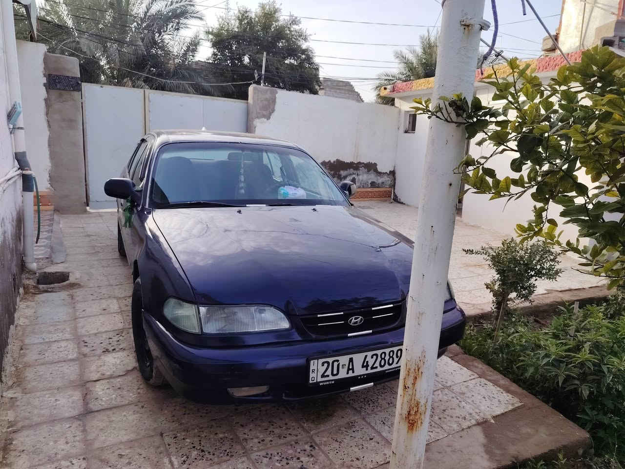 سوناتا لبيع ديالا محرك وكير خير من الله وتخم تاير وباتري جديد صدر حلو رقم انكليزي داخله هزه وجامه جديده لاستفسار ***********
