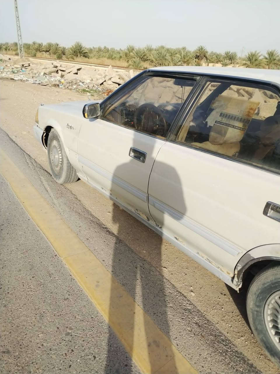 هارتوب موديل ٩٠ رقم قادسيه مالكها موجود يرادلها ترتيبات بسيطه كير ومحرك مكفولات


**إذا كنت صاحب هذا الإعلان وتريد حذفه لأي سبب، رجاءا أرسل رسالة إلى الدعم الفني**