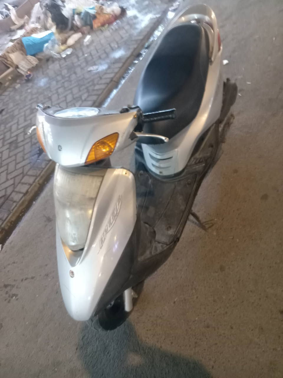 للبيع بريز 140 كابريتر الكهربيات يرادلهن ربط
محرك حلو شلعه ومعدل سلف وهندر نكره تشتغل محرك ناعم لاتبخير ولا شي
ودبلات الاماميه واكفه سعره 400 وبيه مجال للطيبين
مكان بغداد المدينه ***********
