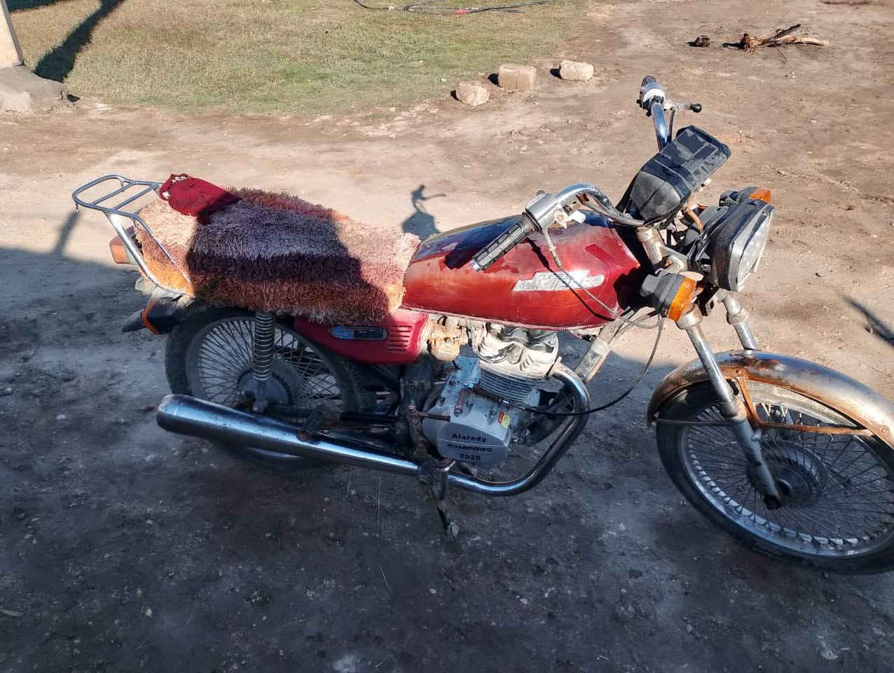 للبيع
نامة برو 21
سعر 300بيه مجال 
مكان السماوه قضاء الهلال 
اتصال ***********
