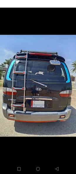 السلام عليكم مكلف بلنشر ستاركس 2007 مسكر كير اوتو ماتيك
كير ومحرك جديد قبل اسبوع شاده هوا وتفرعاته 
مصفره هيئه وغرامات تحويل ثاني يوم من الشرعي  شاشه حاكيه 
4 دسكات سياره نضيفه وجاهزه العنوان صلاح الدين قضاء الدور السعر 95$ وبيها مجال للاستفسار ***********
@إشارة
