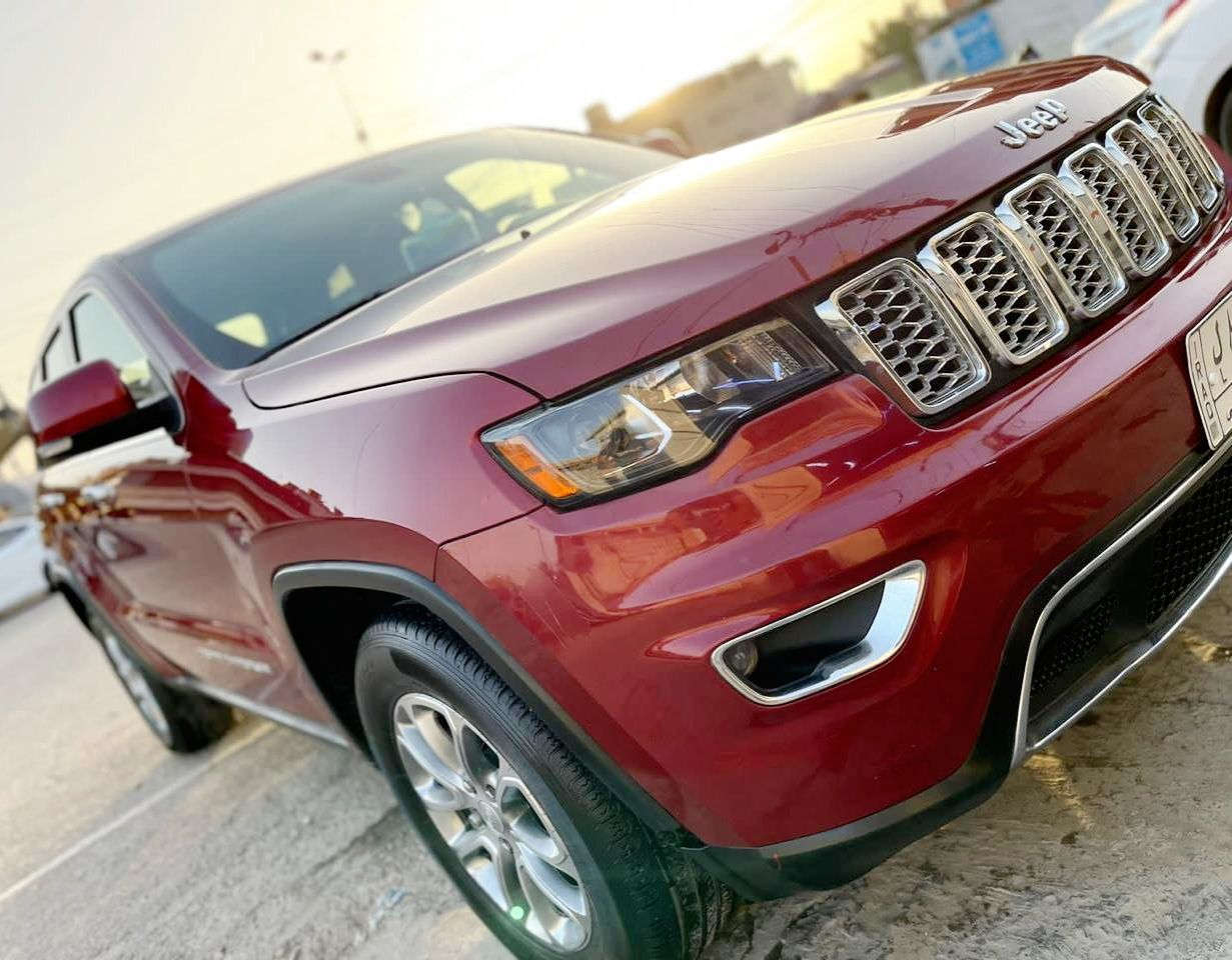 جيب 2015 مسجلة 2020 بالسنوية طختها بداية البنيد ونصبغن جاملغين وبنيد وباب توحيد لون ومكفولة من العيب الشرعي واحسبها الك نص حزام وبدون دوااخل هزتها والسنوية جديدة سيارة رقم بغداد اتكفلك التحويل وكل مشكلة مابيها مكاني بغداد المشتل السعر كلش مناسب ***********
