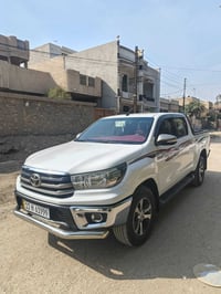 : هايلوكس موديل 2016 دفع رباعي 4×4 محرك 2700 ماشيه 173الف مكفوله من ال...