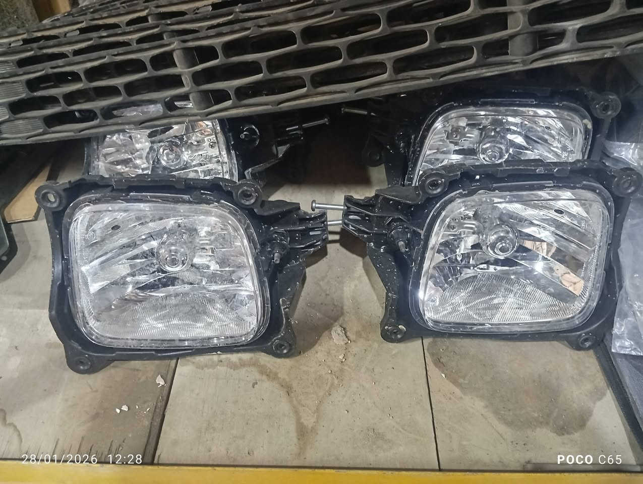 محلات بيت باشخ كسرة وعطش
محلات بيت باشخ كسرة وعطش اختصاص كيا بنكو 3 كل الموديلات يوجد توصيل كافة المحافظات 
***********

