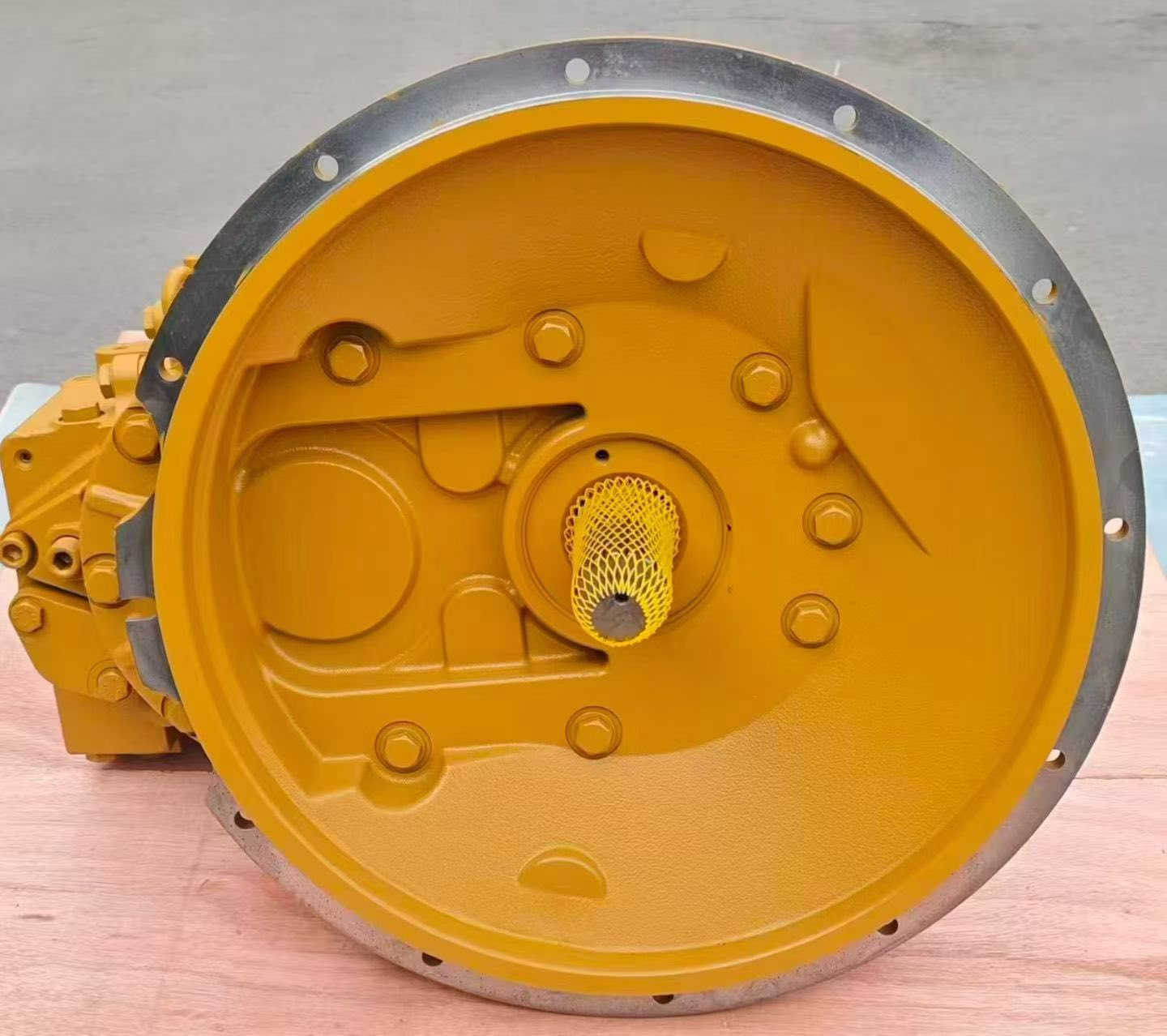 Caterpillar E329D/329D2/E330D2 excavator SBS140E hydraulic pump, OEM part numbers 272-6957 and 272-6959


**إذا كنت صاحب هذا الإعلان وتريد حذفه لأي سبب، رجاءا أرسل رسالة إلى الدعم الفني**