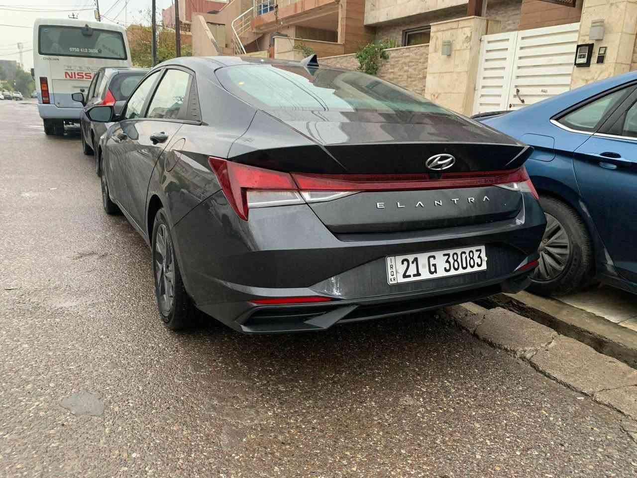 Hyundai Elantra🔥
سعر:$١٥٧💣
مۆدیل ٢٠٢١
🚀مکینە ٢٠🚀
76,000Km📦
فول فول مواصفات
SEL
***********
***********
Whatsapp أربيل, العراق
