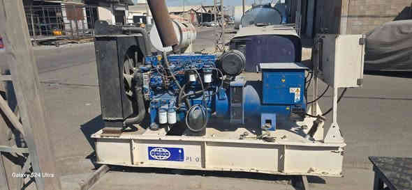 مولد بيركز انكليزي 150 kv ***********
