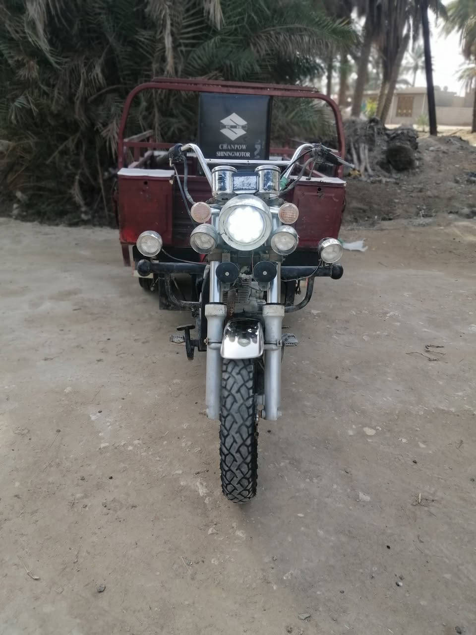 السلام عليكم
ستوته جمره ٢٠١٦ مكفوله شاصي وركبه
أوراق اصوليه جاهزه من كلشي
تواير محرك ظفيره لايتان كله جديد
السعر ١٤٠٠ وبيه مجال
***********
