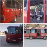 مكرو باص • كوستر • محرك ٣ونص