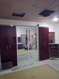 غرفة نوم • نضيف • بلا عيب