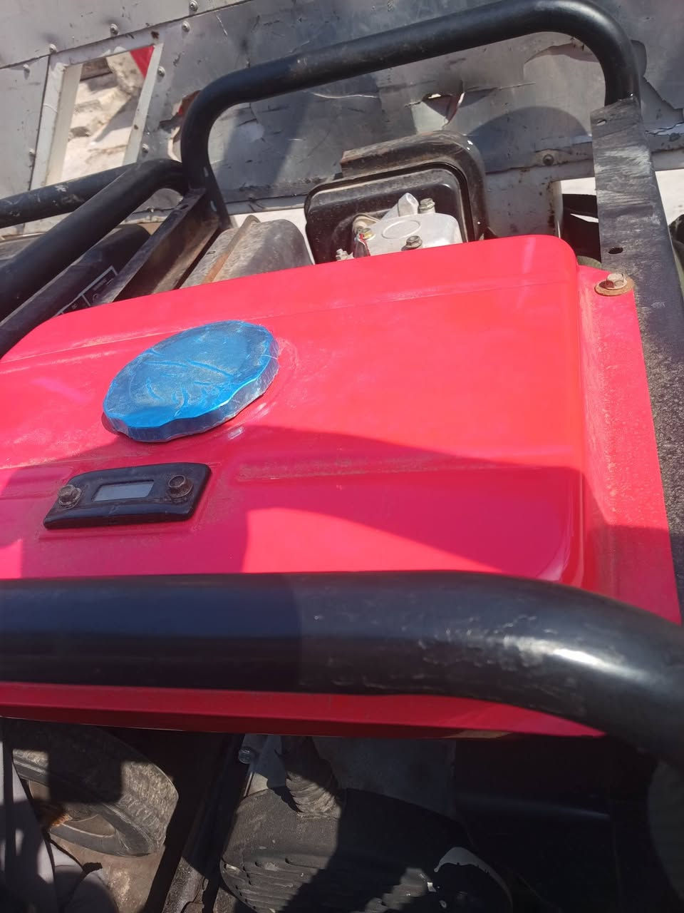 السلام عليكم مولد گاز گامه 5 كيفي 20 أنبير بلاديه برغي ما مفتوح بيه اخت جديده شغاله راس توليد دبدوب سعر 500 وبيه  مجال بصيط العنوان بغداد مدينة الصدر لا ستفسار اتصل *********** لا يوجد توصيل مو شراي لا تتصل رجائن
