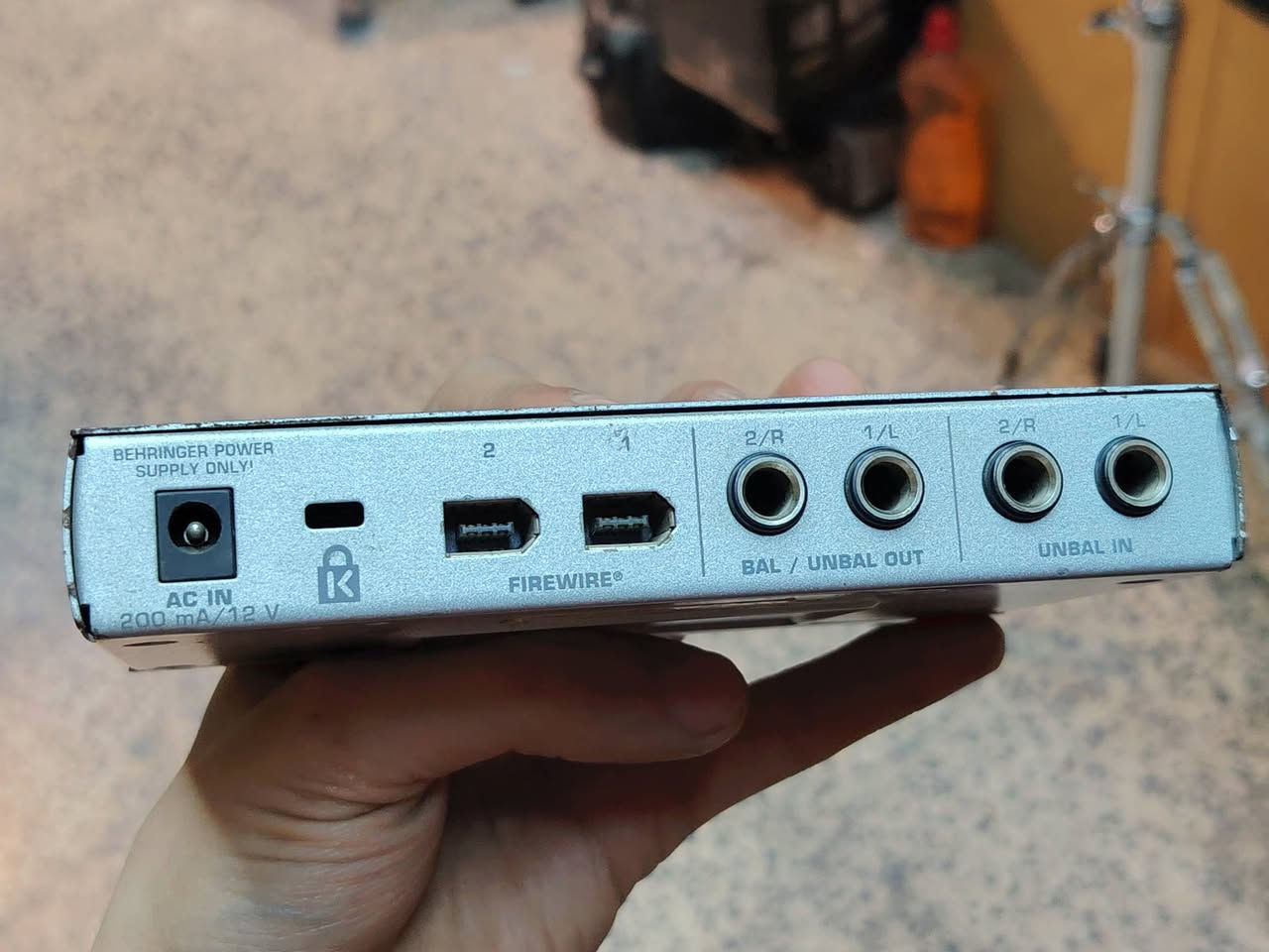 ي
توفر كارت صوت بهرنكر الماني
وكارت صوت pop idol
وفانتوم
***********
