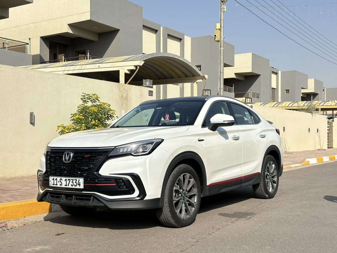 السلام عليكم
للبيع شانجان CS85 موديل 2024 فول مواصفات

• حرة بأسمي تحويل مباشر

• ماشية فقط 37 ألف كيلومتر (داخلة ضمان الشركة)

• رقم السيارة: بغداد / انكليزي الجديد

• الفئة: فول أوبشن تشمل كل المواصفات

مواصفات السيارة (فول أوبشن):

• شاشة لمس كبيرة + كاميرا 360 درجة.

• رادار أمامي + تنبيه مغادرة المسار.

• فتحة سقف بانوراما.

• تشغيل بصمة + تشغيل عن بعد.

• تبريد وتسخين مقاعد.

• سيستم صوت.

• إضاءة LED أمامية وخلفية.

• حساسات أمامية وخلفية.

• كراسي جلد كهربائية مع خزن ميموري.

• كير توبترونيك + نظام قيادة متعدد الأنماط.

• مكيف ثنائي المناطق.

• ويل 19 الأصلي.

• محرك 2.0 Turbo بقوة 233 حصان.

 السعر المطلوب: 29 مليون (بيها مجال للشراي)

ملاحظة: الضرر مثل ما موضح بالصور.

للتواصل (الهاتف): ***********
