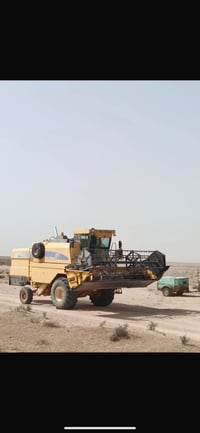 حاصدة • موديل ٢٠٠٦ • كركوك