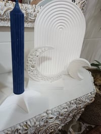 تحفيات كونكريت • ديكور رمضاني • صناعة يدوية