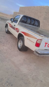 هايلوكس • ٢٠٠٤ • تحويل اربيل