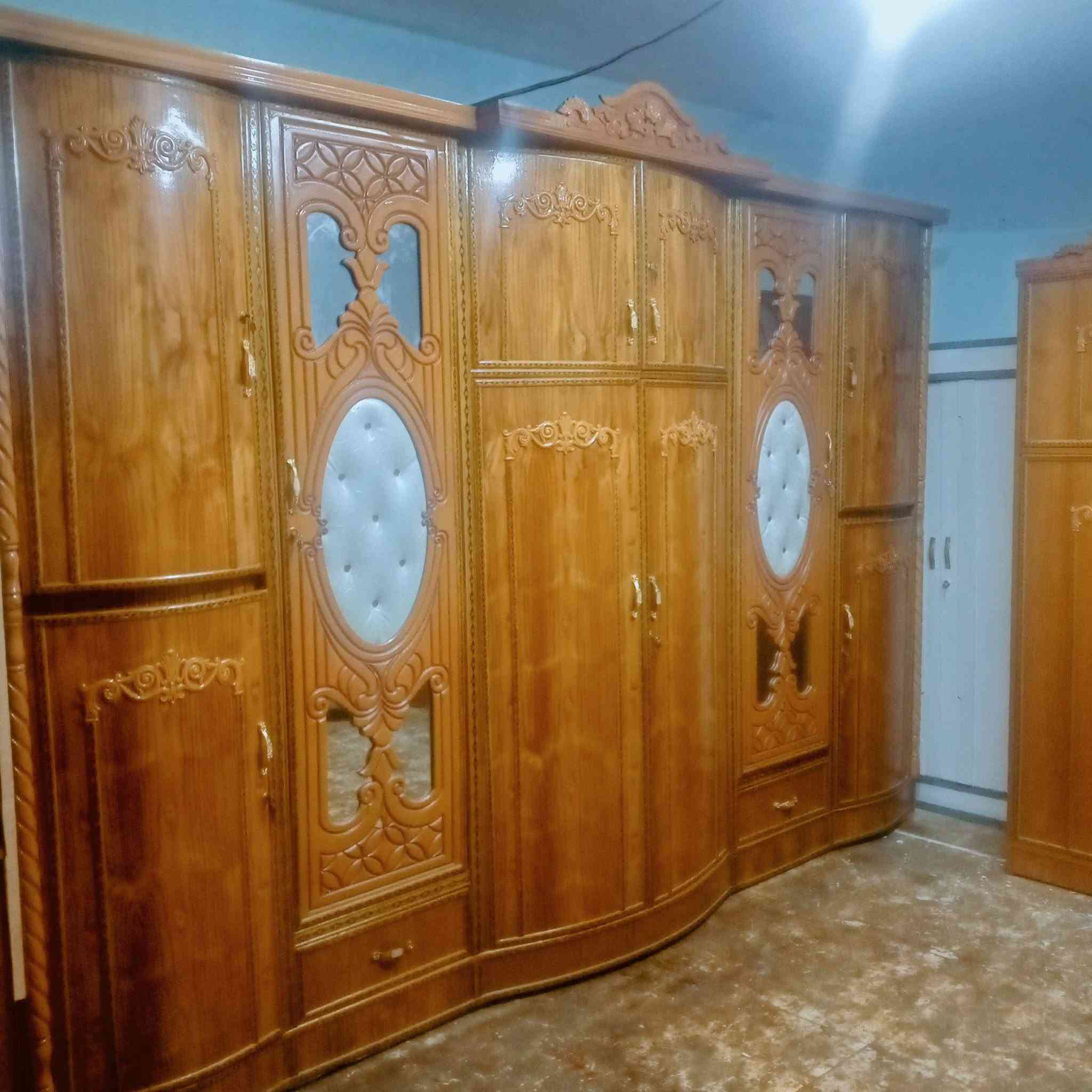 غرفه ام 6 طابقين تزكام داخل وخارج صاج ضهر جرجوبه زاويه كنتوريه بعلو كنتور غرفه جديده ضخمه
غرفه ام 6 طابقين تزكام داخل وخارج صاج ضهر جرجوبه زاويه كنتوريه بعلو كنتور غرفه جديده ضخمه 
كوت حي جهاد زويرجات ***********
