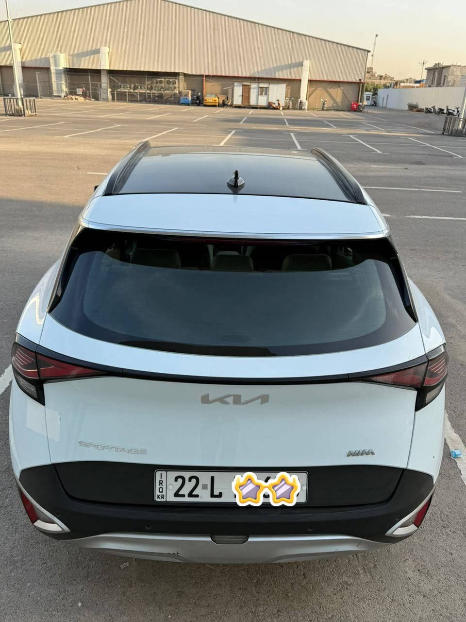 سبورتج 2023
خليجي 

ضمان خمس سنوات أو 100 الف 

 رقم اربيل  شرط تحويل 

••فول مواصفات •• ام الرادار 

بانوراما

بصمه تشغيل وابواب وصندوق

داخل بيجي 

كشنات كهربائية + تدفئة كشنات + تدفئة ستيرن

ليد امامي وخلفي

كامره خلفيه بلادي

شاشة الحجم الكبير

اشاير ترحيب بالابواب عندالاقتراب

اشاير بالمري

شفتات ستيرن رياضي

لايت زينون بلادي

صندوق كهرباء 

تشغيل عن بعد

تبريد قطعتين + منفصل + لمس

حساسات أمامي خلفي 

رادارات امامي وجانبي وخلفي

اوتو هولد توقف ذاتي 

تحديد مسار + قيادة ذاتية

نظام ايكو وسبورت ونورمال وسمار

سياره بيها باب السائق صبغ فقط 

وبيها مكانين بارد صغار 

 سعر السياره 215 وبيها مجال بسيط 

مكان السيارة بغداد

للاستفسار  ***********
