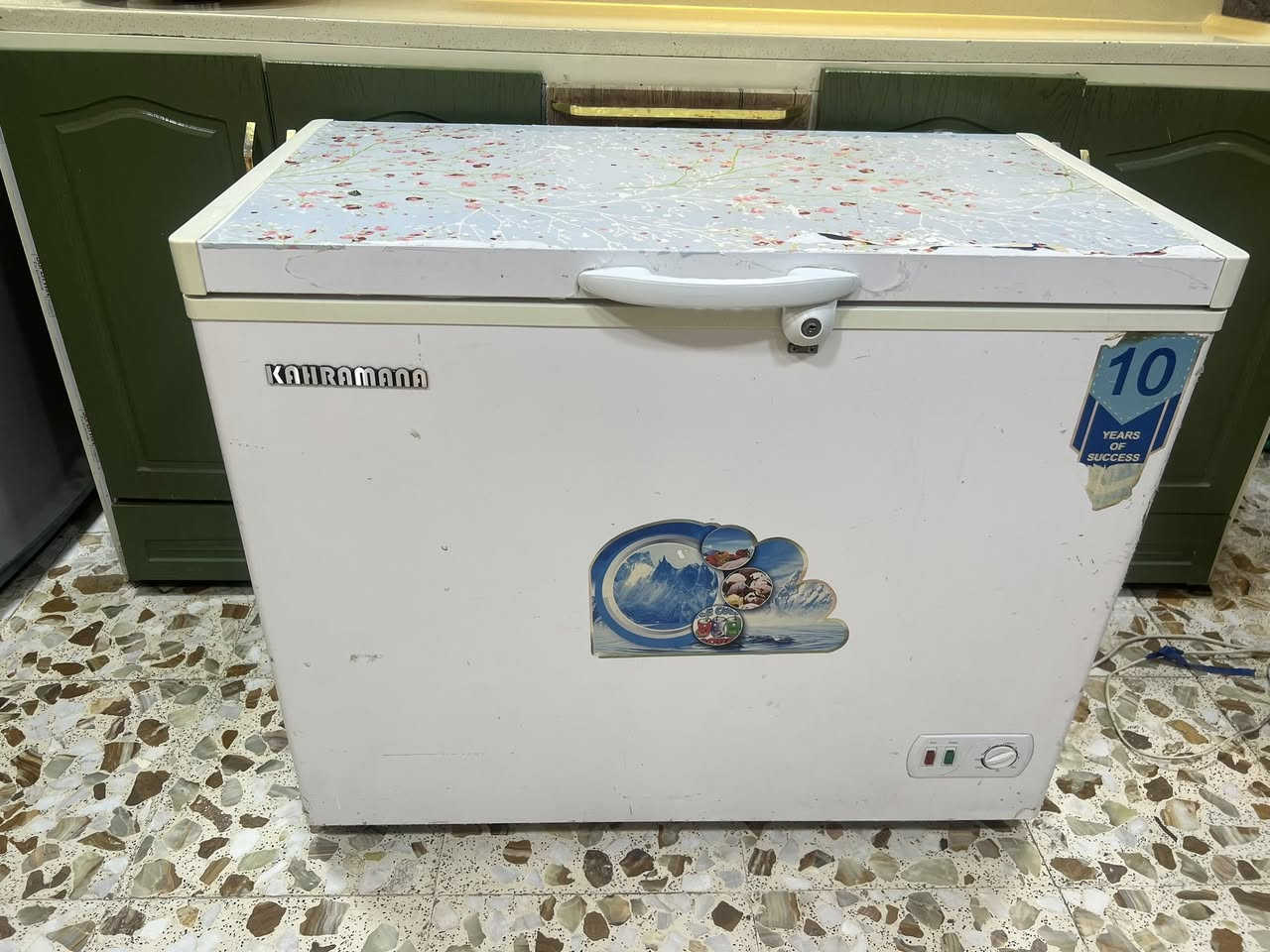 السلام عليكم مجمده كلش نظيفه 14 قدم سعره 190 وبيه مجال عنوان حي اور


**إذا كنت صاحب هذا الإعلان وتريد حذفه لأي سبب، رجاءا أرسل رسالة إلى الدعم الفني**