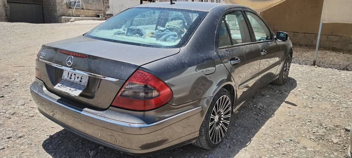 مارسدس موديل 2007
محرك 350 بدون صبغ 
رقم اربيل شرط تحويل  
105 وبي مجال قليل


**إذا كنت صاحب هذا الإعلان وتريد حذفه لأي سبب، رجاءا أرسل رسالة إلى الدعم الفني**