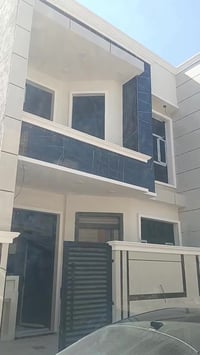 دار للايجار مجمع الحليم  4 غرف نوم ايجاره البيت 600 الف للطلب معلومات ...