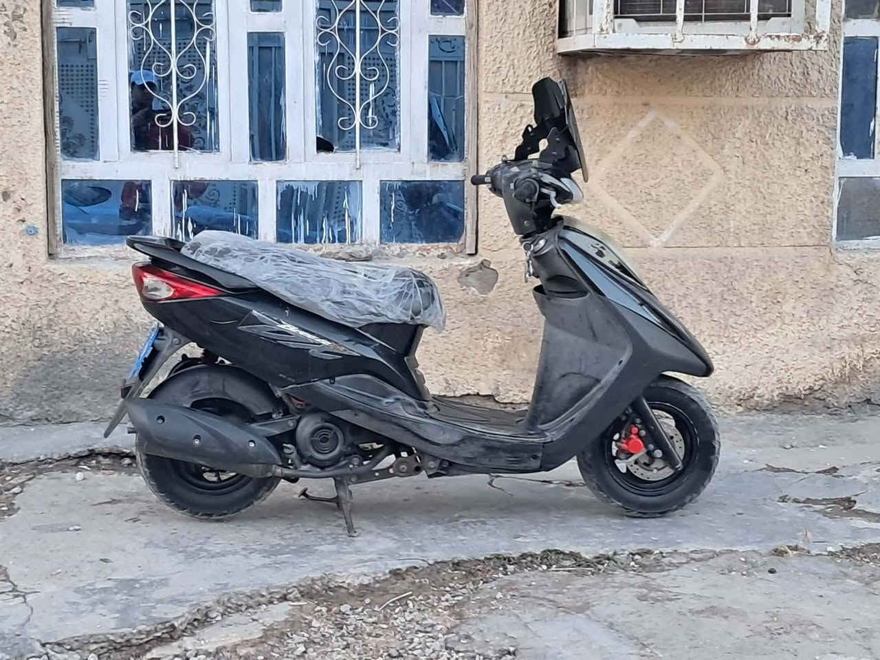 سلام عليكم دراجه فريز للبيع نضيفه كلش العنوان بغداد مدينه الصدر الورفلي 
***********
