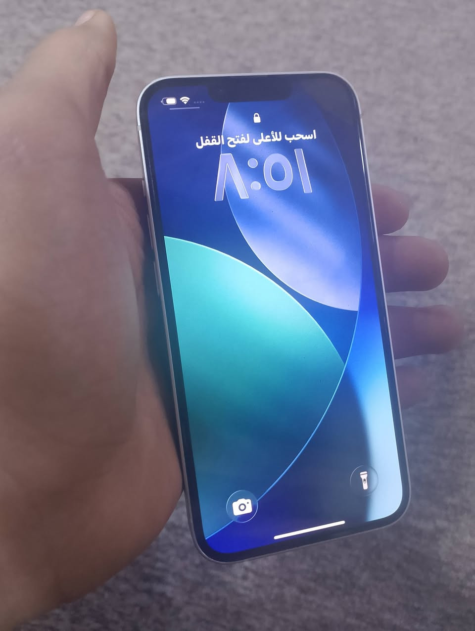 ايفون 13 عادي لا مفتو ولا ظاخل صيانه بيع او مراوس سعره450 مكاني حي السماح
***********
***********
