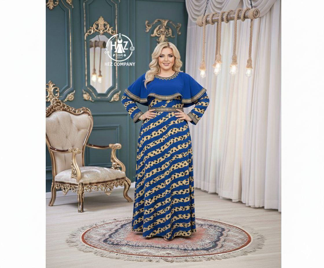 دشداشة فصال فستان
حزام ذهبي عالخصر متحرك مع حباسيات عالخصر

الخامة:شبح عسكري

القياس:L  Xl  XXl

الالوان:4

سعر درزن: 80


**إذا كنت صاحب هذا الإعلان وتريد حذفه لأي سبب، رجاءا أرسل رسالة إلى الدعم الفني**