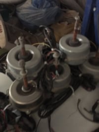 يتوفر فانات داخليه وخارجيه لجميع انواع السبالت للطلب 07701305003مع الت...