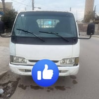 كيا فونتيرا ٩٩ • قلاب • كفالة