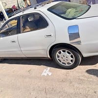 كرستا • ٩٣ • مكينة ونجي