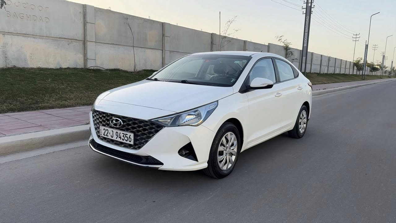 السلام عليكم
اخوان اكسنت خليجي موديل ٢٠٢٢ رقم اربيل الجديد السياره مواصفات عاديه تحكم ستيرن كروز سرعه حساس خلفي وكامره وشاشه لمس ماشيه ٢٢ الف جديده بدون اي نقص بيها طخه بسيطه بالدعاميه الخلفيه وصبغ الاماميه اثر شخوط رايدها ب١٢٦$ وبيها مجال
للاتصال
***********
