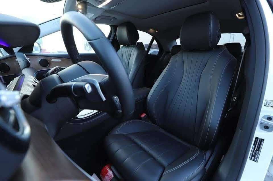 E300 exclusive
MY/2021
ZEROO 
Cash or installment 
01050049544 العجوزة, الجيزة


**إذا كنت صاحب هذا الإعلان وتريد حذفه لأي سبب، رجاءا أرسل رسالة إلى الدعم الفني**