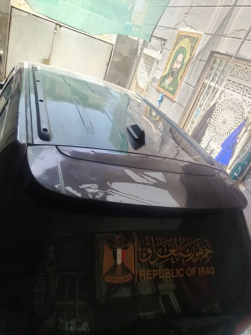 السلام عليكم سياره جيب للبيع موديل 2015 كفاله عيب شرعي فقط باقي شوف لعين ابيعك مداور شوكت ماتريد رقم انكليزي كير مكينه كفاله سياره جهاهزه من كلشي
$سعر130 بيها مجال قليل.       خاص مغلق تصال فقط
عنوان السياره ناصريه الشطره
***********
