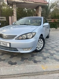 كامري ٢٠٠٥ • وارد امريكي • محرك ٢٤٠٠