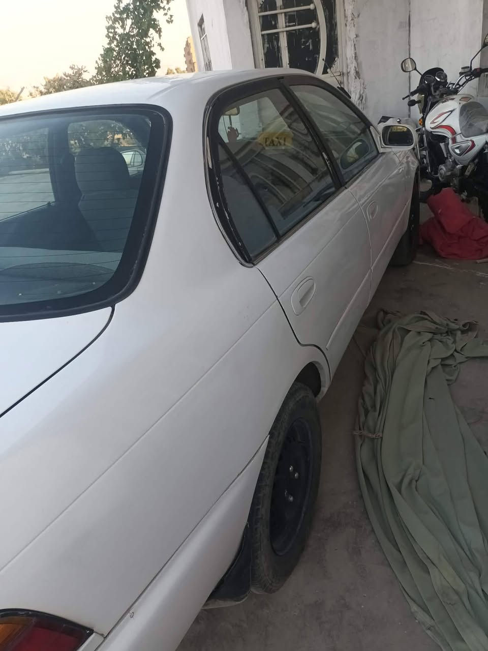 السلام عليكم
كورلة مديل 1994(محور) كير ومحرك شرط لاتنقيص ولاتبخير تبريد +تدفئة شغالات محرك 1600 رقم الماني صلاح الدين سنوية لل 28شرط التحويل كهربائيات كلها شغالة اي نقص مابيها مصبوغة حزام للجمالية السعر 57وبيها مجال مكاني صلاح الدين سامراء مفرق الفلوجة للاستفسار اتصل ***********
