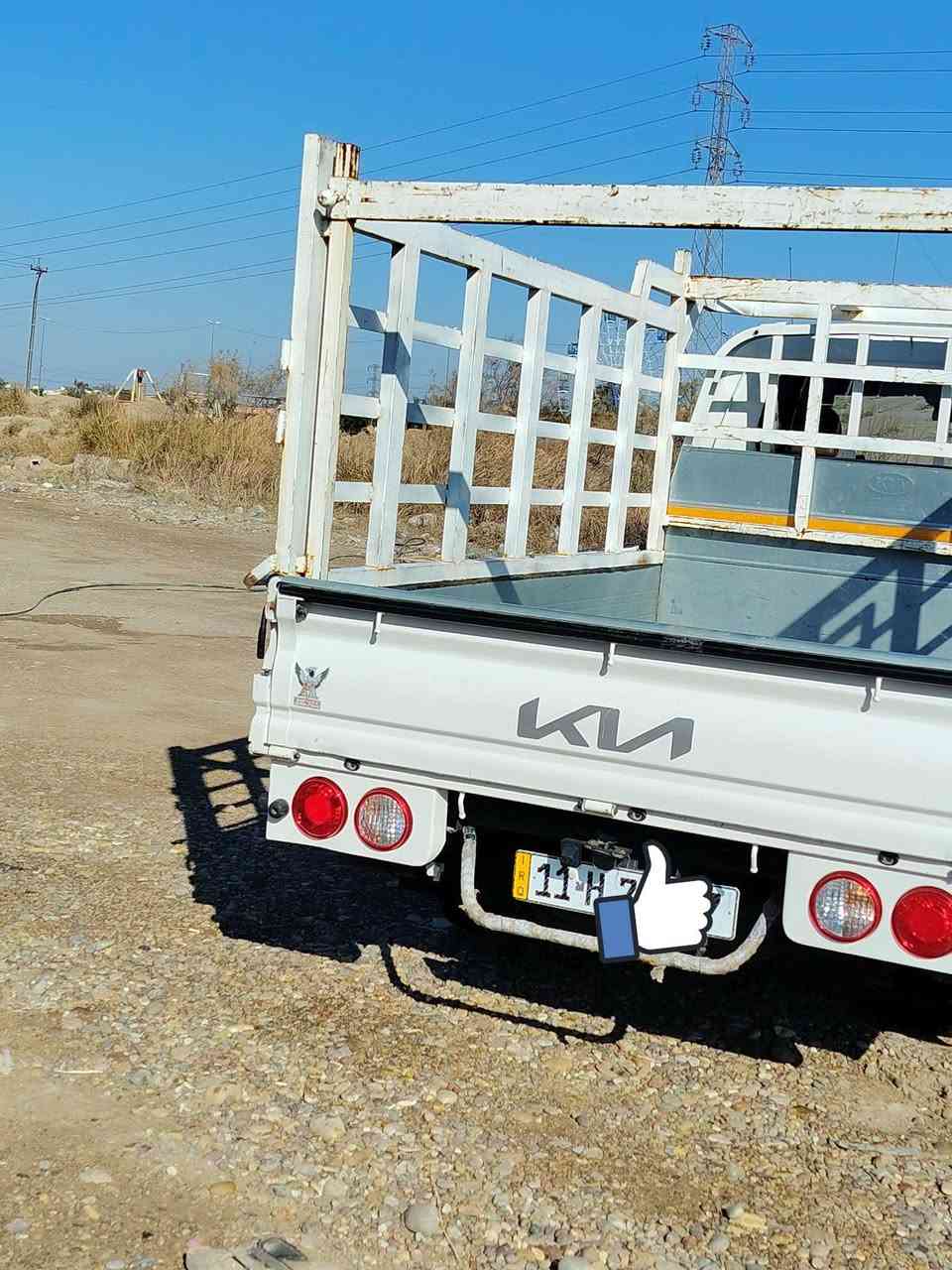 سلام عليكم 
كيه حمل لبيع مديل ٢٠٢٣ السياره مكفوله من كفاله عامه كلشي ما بيه لستفسار ***********
***********
