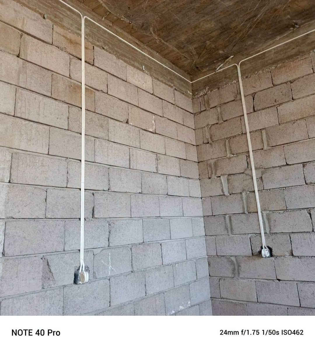 ***********
كهربائي لتأسيس بيوت شغل درجة أولى
