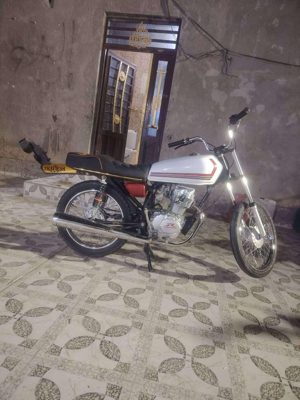 للبيع كلك موديل 25 مقفوله سعره 500 شراي تعال خاص


**إذا كنت صاحب هذا الإعلان وتريد حذفه لأي سبب، رجاءا أرسل رسالة إلى الدعم الفني**