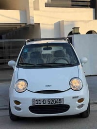 شيري كيو كيو   موديل 12  بأسمي هزه ورقم جديد  كير اوتوماتيك  السياره ح...