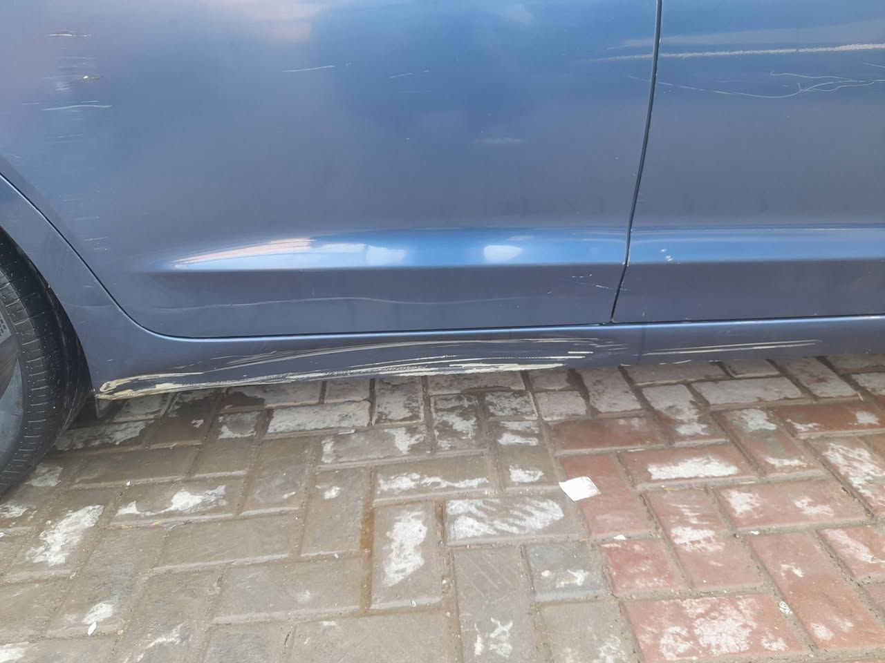 السلام عليكم النترا للبيع  2019 وارد كندي كير ومكينة مكفول كير اي تي اف الموصفات اشاير بالمري تحكمات جهتين تدفئة كشنات و ستيران لايت زنون السيارة بأسم ابن خالتي تحويل مباشر او وكالة وهذا السنوار موضح الطخات البيه سعر ١٢٠
المكان بغداد الغزالية ***********
