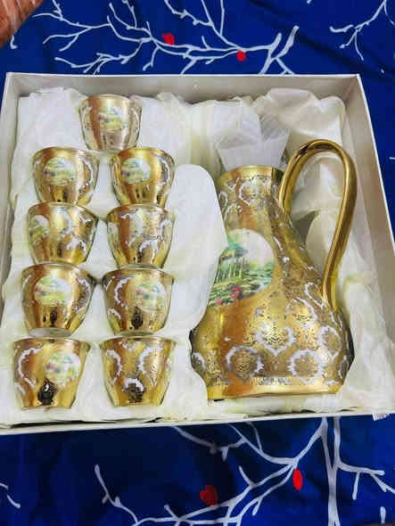 السلام عليكم غراض منزليه للبيع مكان بغداد
الرقم ***********
