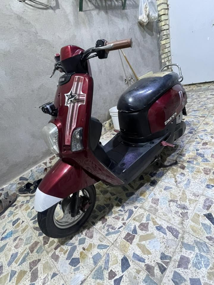 السلام عليكم 

دراجه ماكس بوليس نوزل للبيع كفاله عامه ما بيها اي نقوصات دراجه مال بيت السعر 850 وبيها مجال للاستفسار *********** واتساب او رصيد مكلف بالنشر
