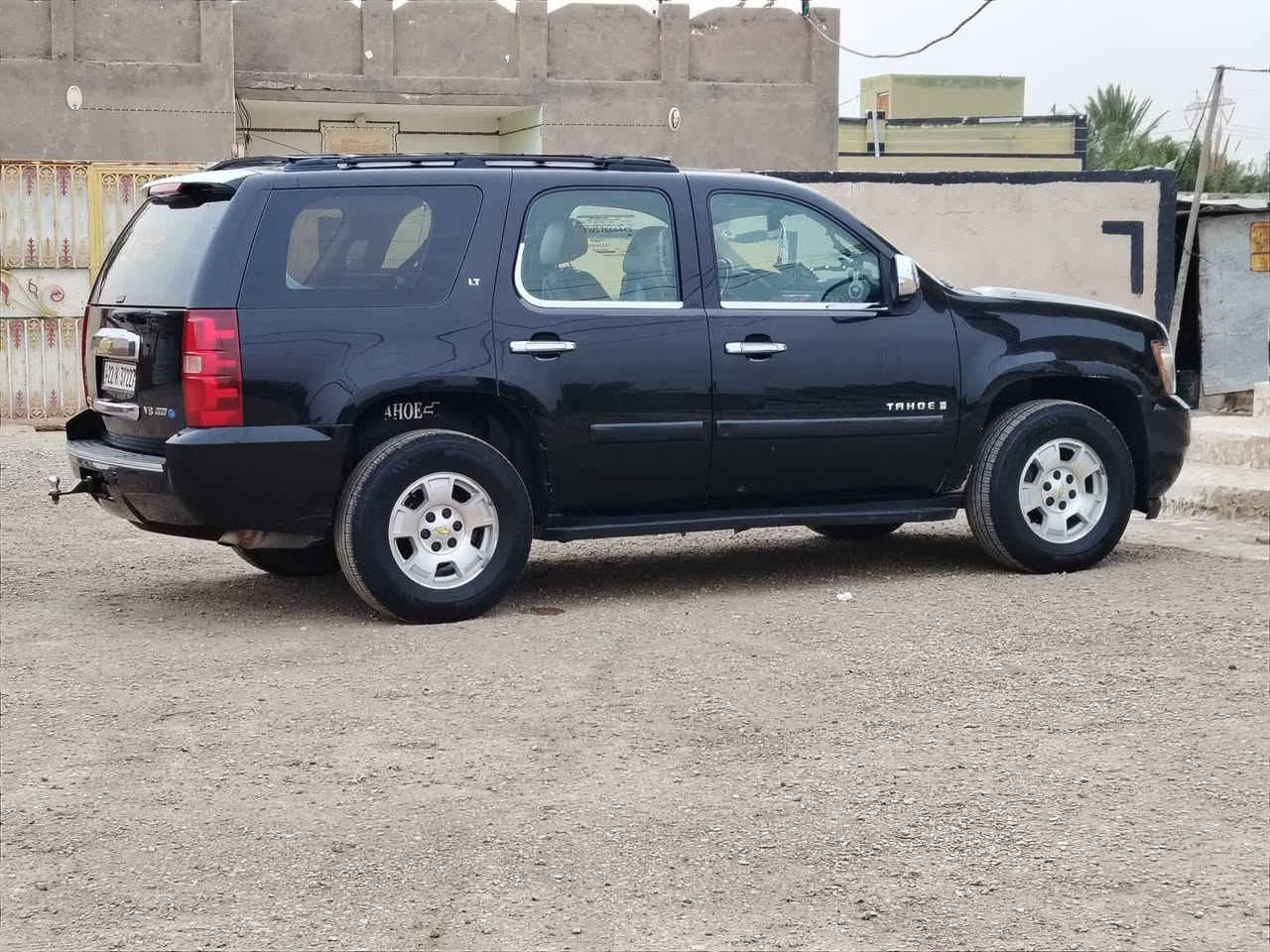 السلام عليكم
تاهو موديل 2009 خليجي داخل بيجي
مكفوله مواصفات LT معروفه رقم أربيل
بئسمي  السياره جاهزه من كلشي
الاستفسار( ***********)
