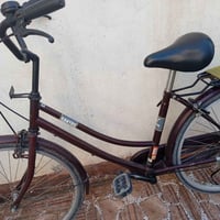 باسكيل ياباني باله حجم 24 شرط نظافه بدون اي عيب شلونه بل صوره هيج  شرا...