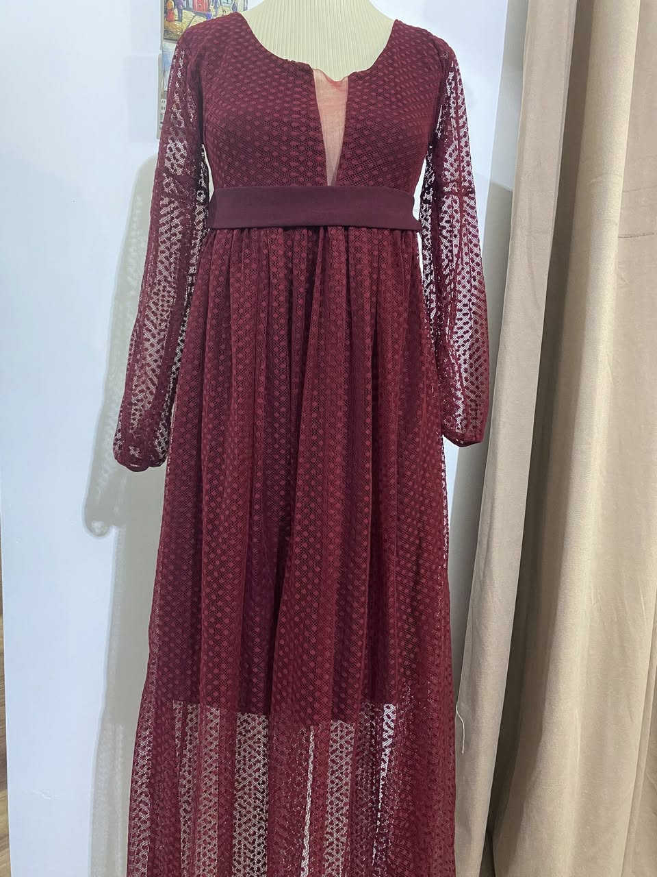 للبيع فستان كيبور وسعر مناسب
متوفر توصيل لجميع المحافظات🚗🚗


**إذا كنت صاحب هذا الإعلان وتريد حذفه لأي سبب، رجاءا أرسل رسالة إلى الدعم الفني**