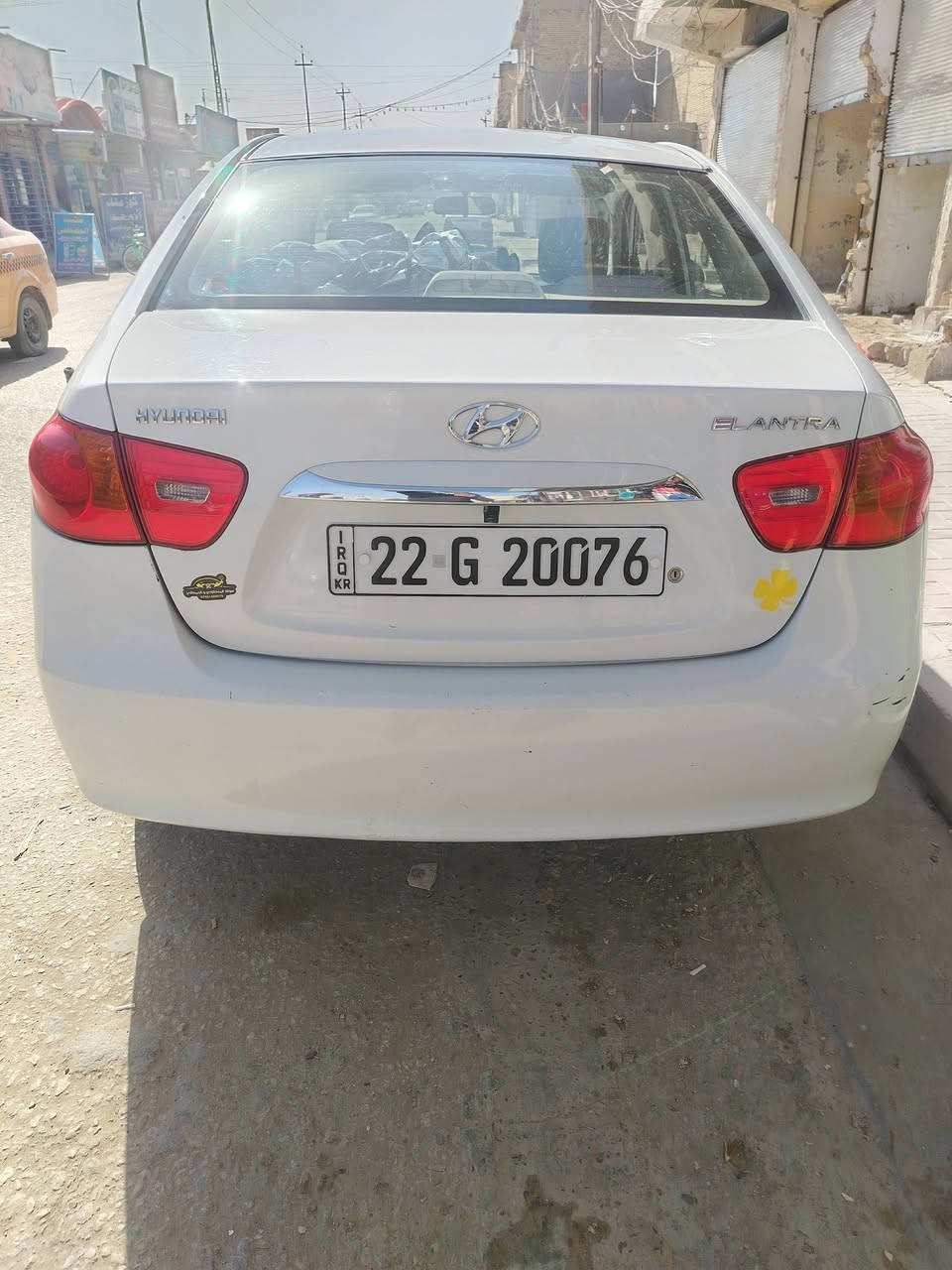 الانترة للبيع 2010
بيه جاملغ الأيمن بيه رصعات قليله
تبريد شغل حداديه جديده
سعر 95 وبيه مجال
***********
