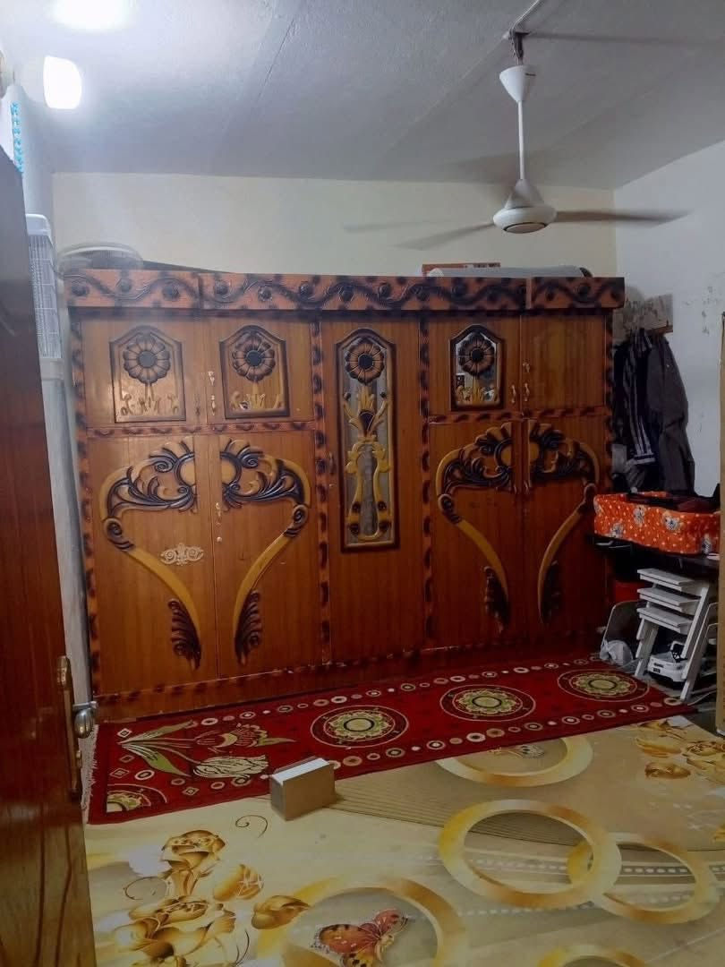 نصف قطعة للبيع شرك (72م) في قطاع 31 
طابق واحد عكاده نضيف مرمم جديد تحتوي على .....

تحتوي على :- أستقبال / وغرفة / ومطبخ / وخدمات 

السعر / 80 وبي مجال 

للاستفسار / *********** أستاذ سيف المحامي
                 *********** ؛
-------------------------------------------------
-------------------------------------------------

مكتب الجوادين 2 للعقار والمحاماة 

بـيع  - شراء - تأجير  - قسام شرعي - تعقيب المعاملات العقارية -أصدار القسامات الشرعية- التوكل بكافة الدعاوي (الجزائية والمدنية والشرعية-) -أكمال معاملات المصرف العقاري ومعاملات التقاعد - تسهيل كل ما يخص كاتب العدل الوصولات والكمبيالات والوكالات العقارية 
هاتف :- ***********
هاتف :- ***********
العنوان:- بغداد/ مدينة الصدر
