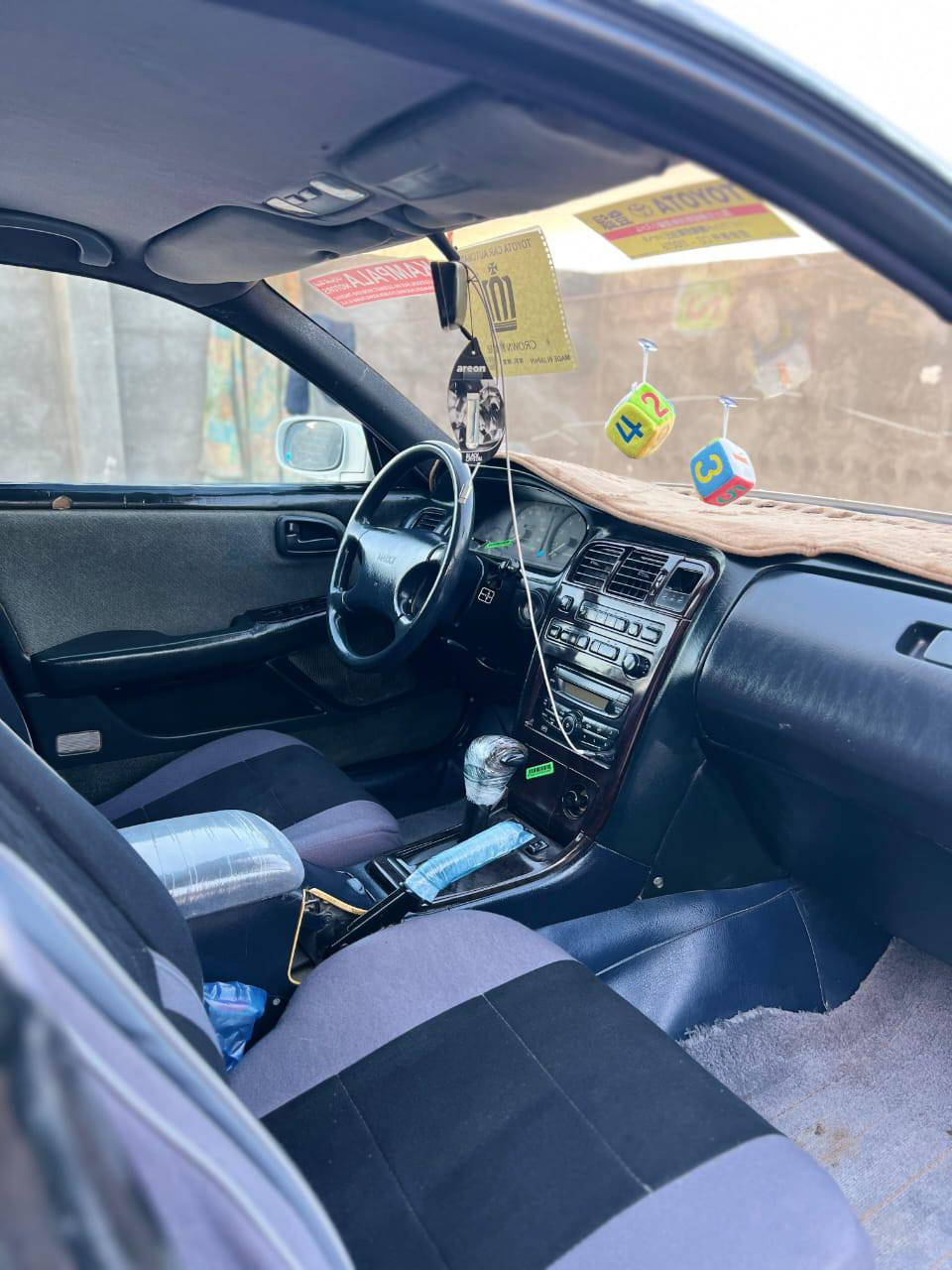 ‏سلام عليكم مارك نفخ للبيع موديل94  مكفوله من الكص وضربه ونقل جثه والعيب شرعي والاصوليات مكينة 2500 تخم تايرقمها بصره مشروع وطني سنويه جديده سعر 68 بيها مجال مكان ناصريه غراف ***********
