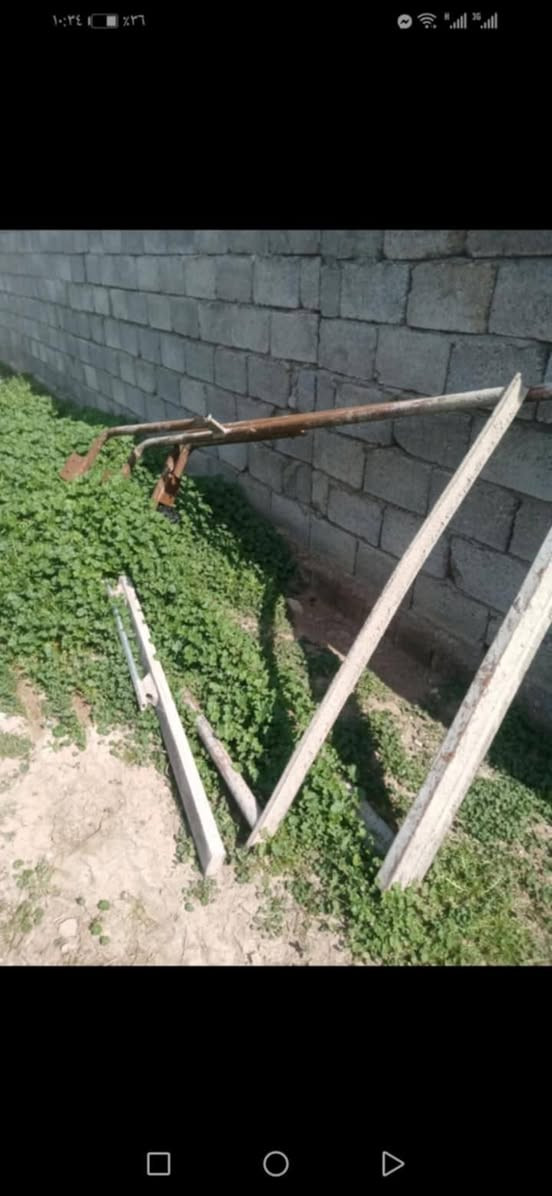 يتوفر ونج للبيع،
عرباين عدد ٢ للمواد
عرباين عدد 2 للبلوك
ماطور شرط شغال نظيف ما مصلح
العنوان قريه العدله... السعر والتفاصيل اتصل على
***********
